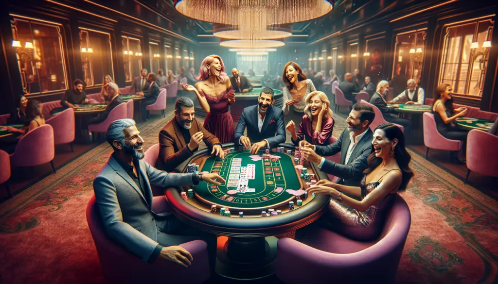 Türk Pokeri Kuralları - Betloto Görseli