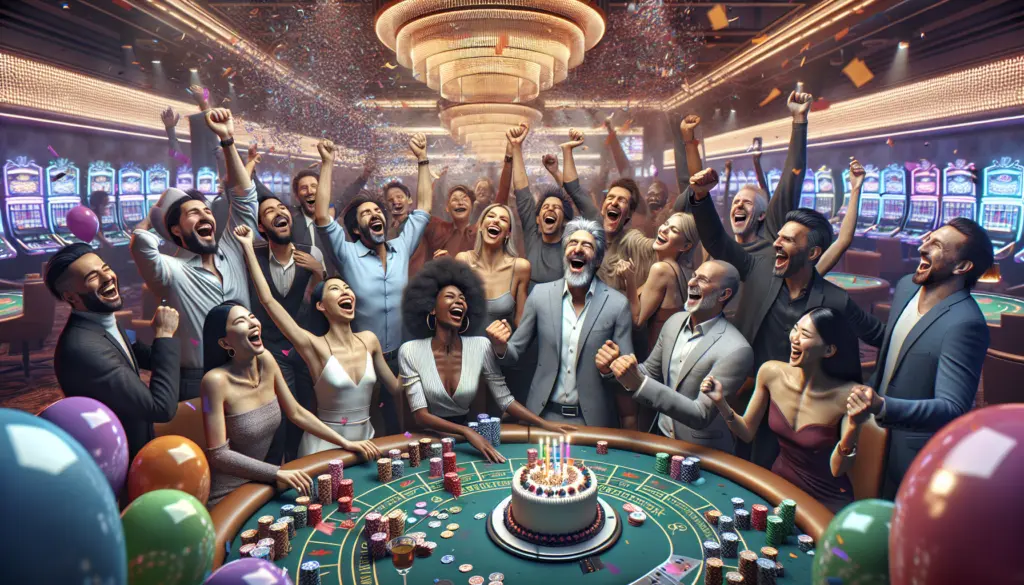 Doğum Günü Bonusu - Betloto Görseli