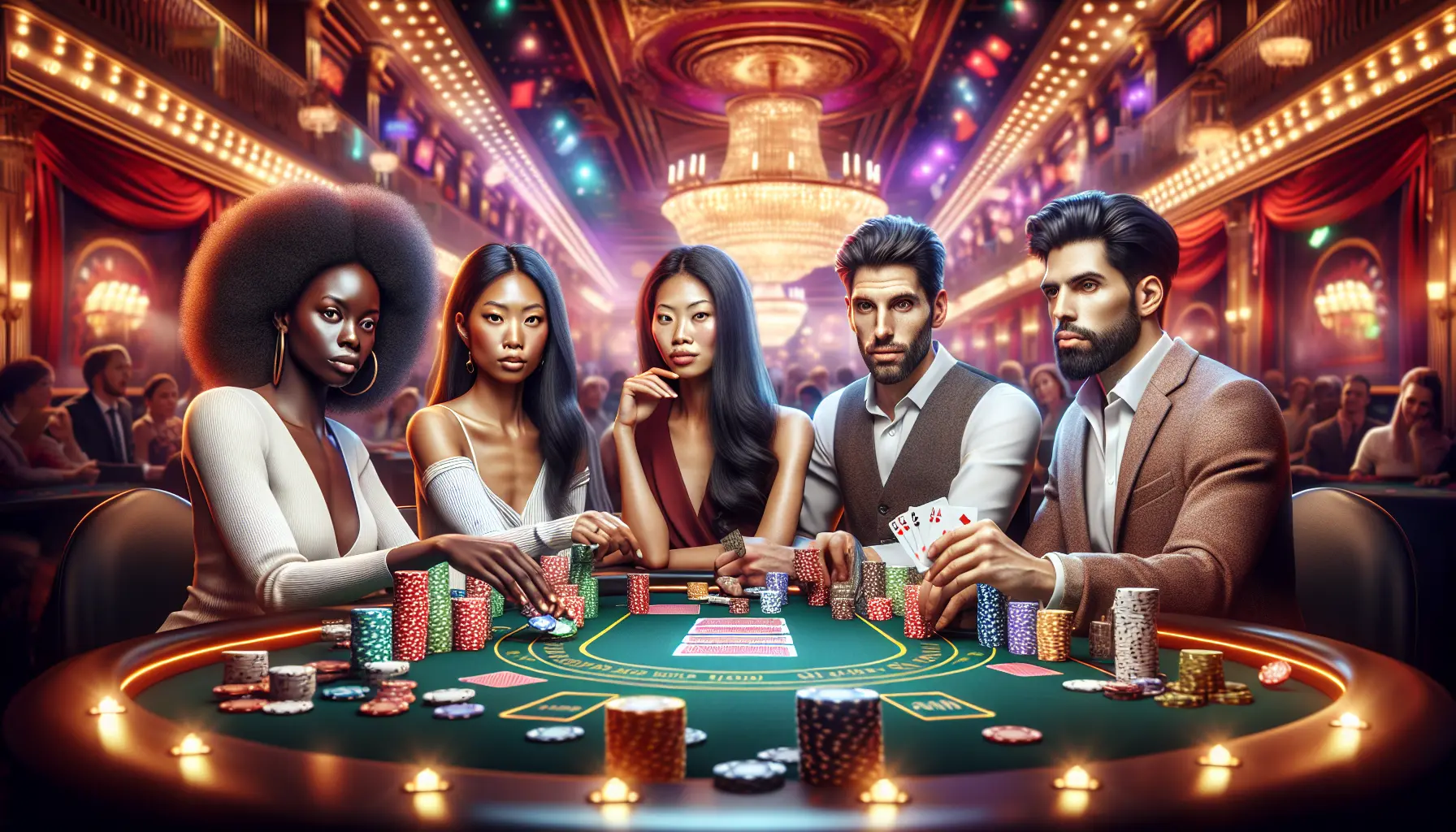 Poker Turnuvaları ve Giriş - Betloto Görseli