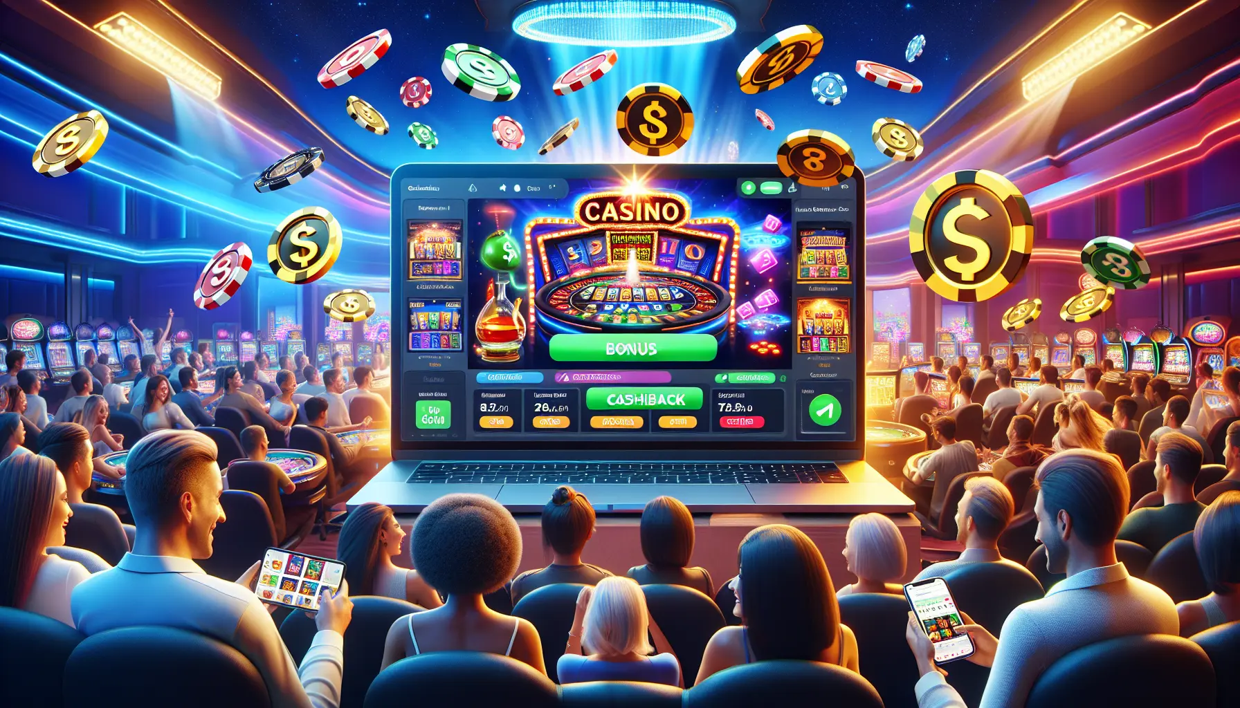 Kayıp (Discount) Bonusu Detayları - Betloto Görseli