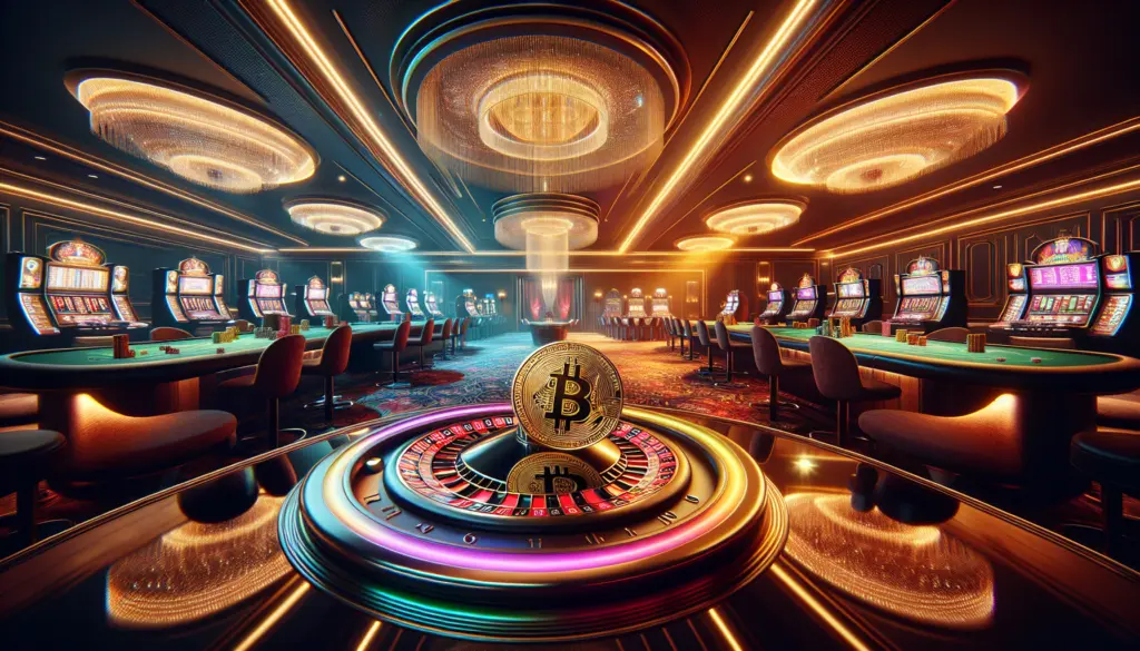 Bitcoin ile Kripto Yatırım - Betloto Görseli