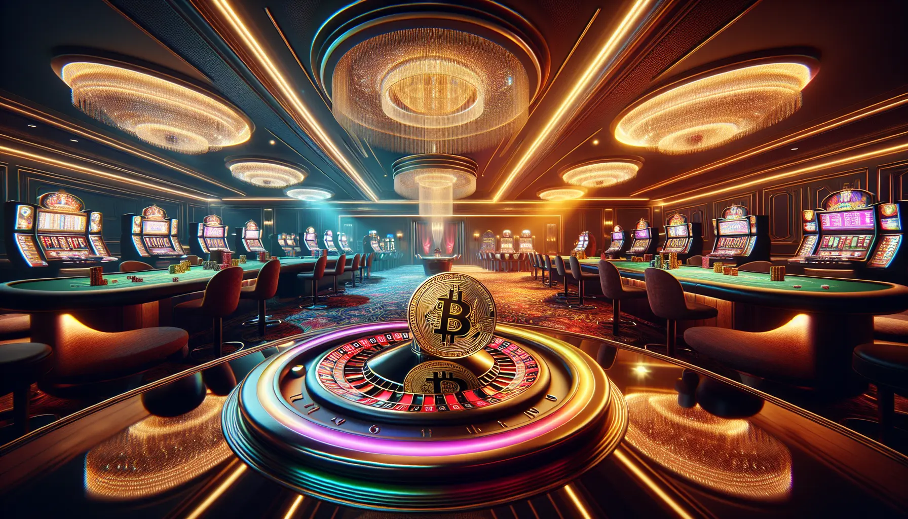 Bitcoin ile Kripto Yatırım - Betloto Görseli