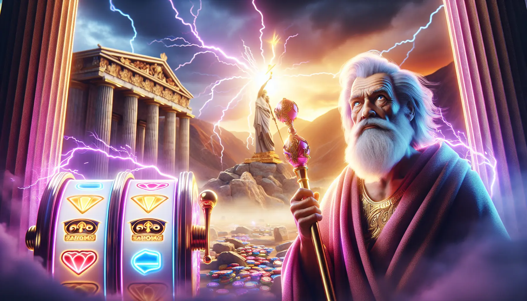 Gates of Olympus (Dede) Taktikleri - Betloto Görseli