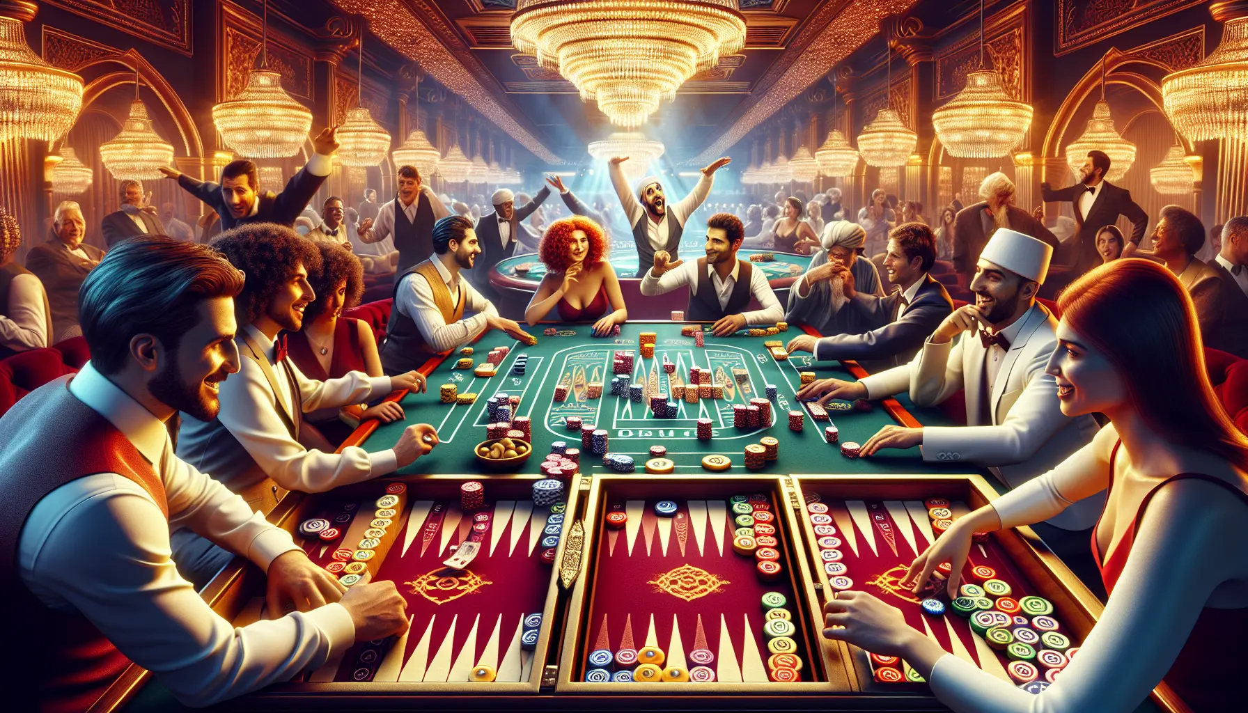 Tavla ve Okey Bahisleri - Betloto Görseli