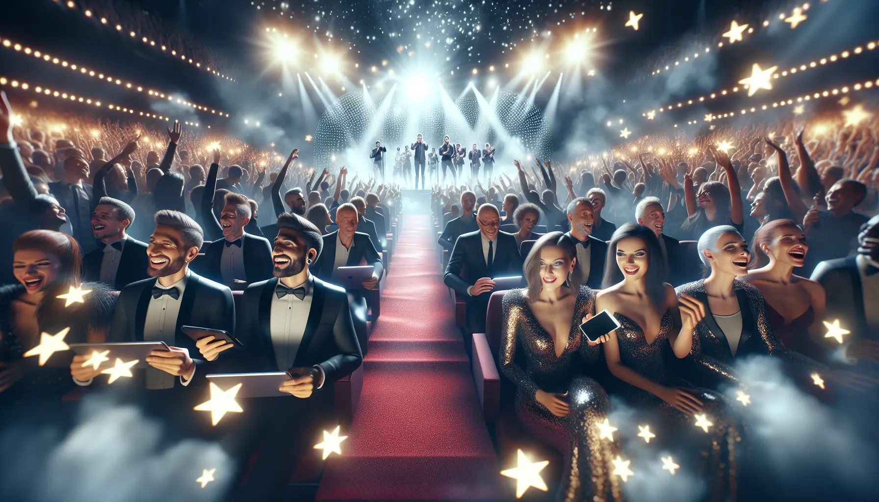 Eurovision ve Oscar Bahisleri - Betloto Görseli