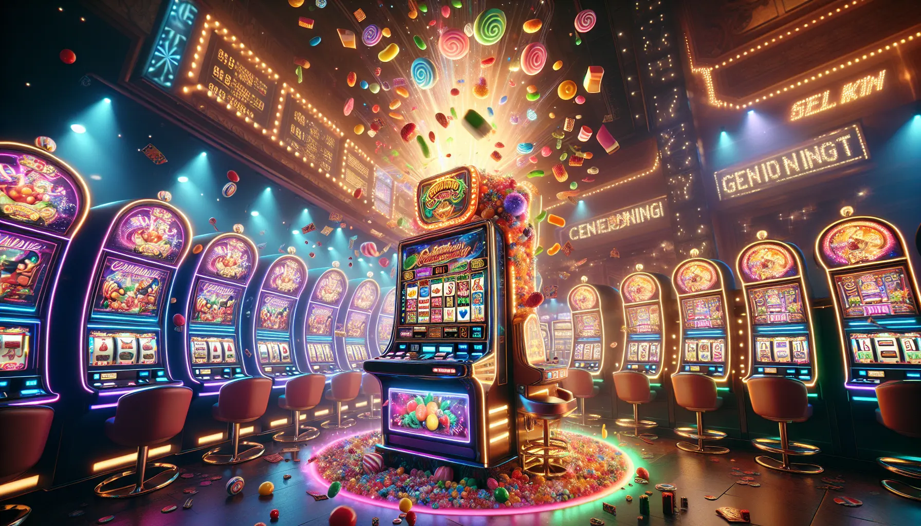 Sweet Bonanza Hilesi Var mı? - Betloto Görseli