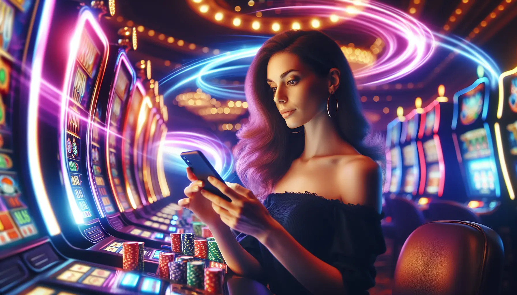 Slot Oyunlarında Freespin Satın Alma - Betloto Görseli