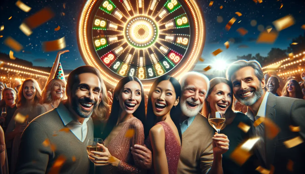 Yılbaşı Çekiliş Biletleri - Betloto Görseli