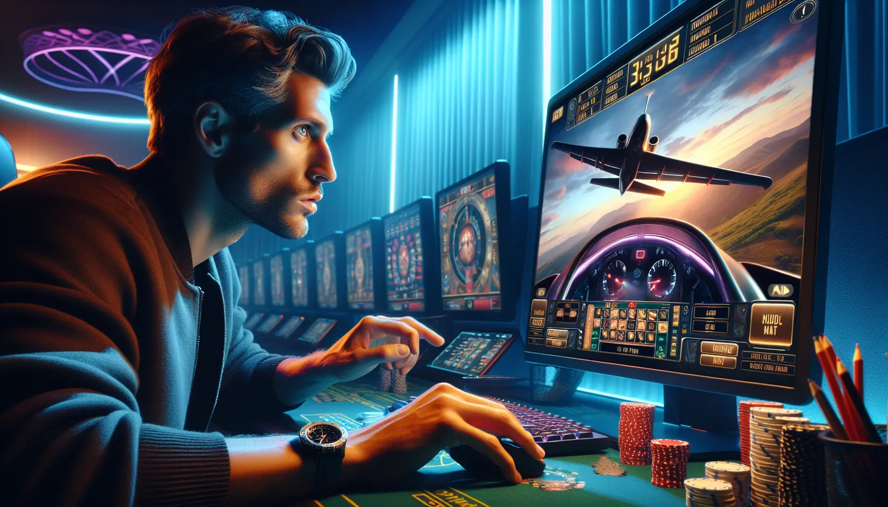 Aviator Kazanma Stratejileri - Betloto Görseli