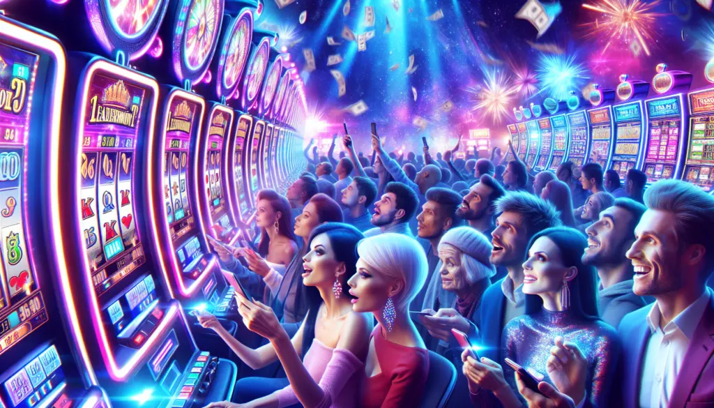 Slot Turnuvası Puan Durumu - Betloto Görseli
