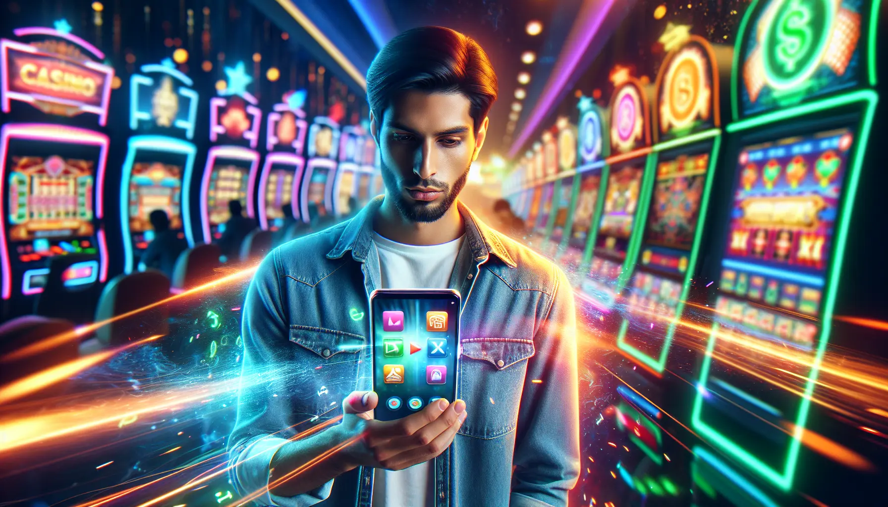 Android Giriş ve Kurulum - Betloto Görseli