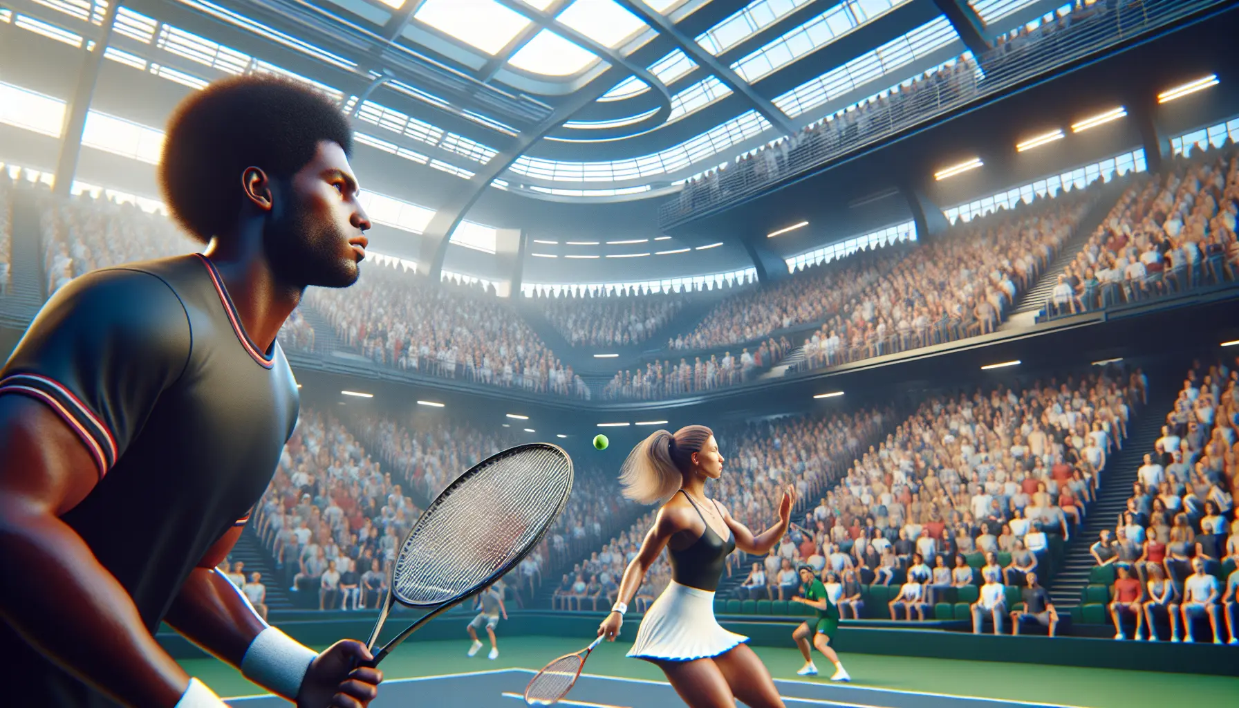 Tenis Bahisleri Taktikleri - Betloto Görseli