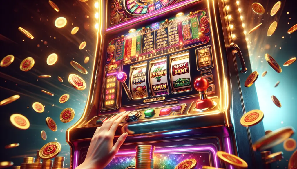 Sağlayıcılar: EGT Slot Oyunları - Betloto Görseli